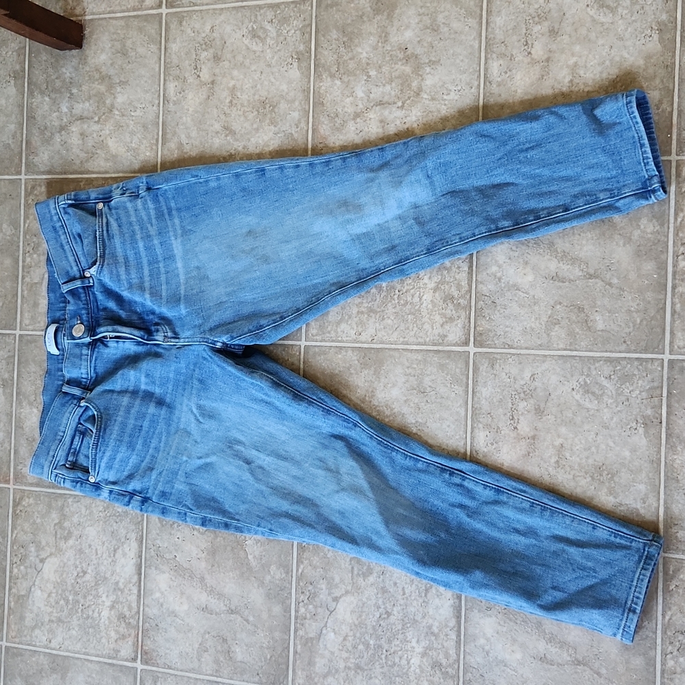 Loft skinny jeans